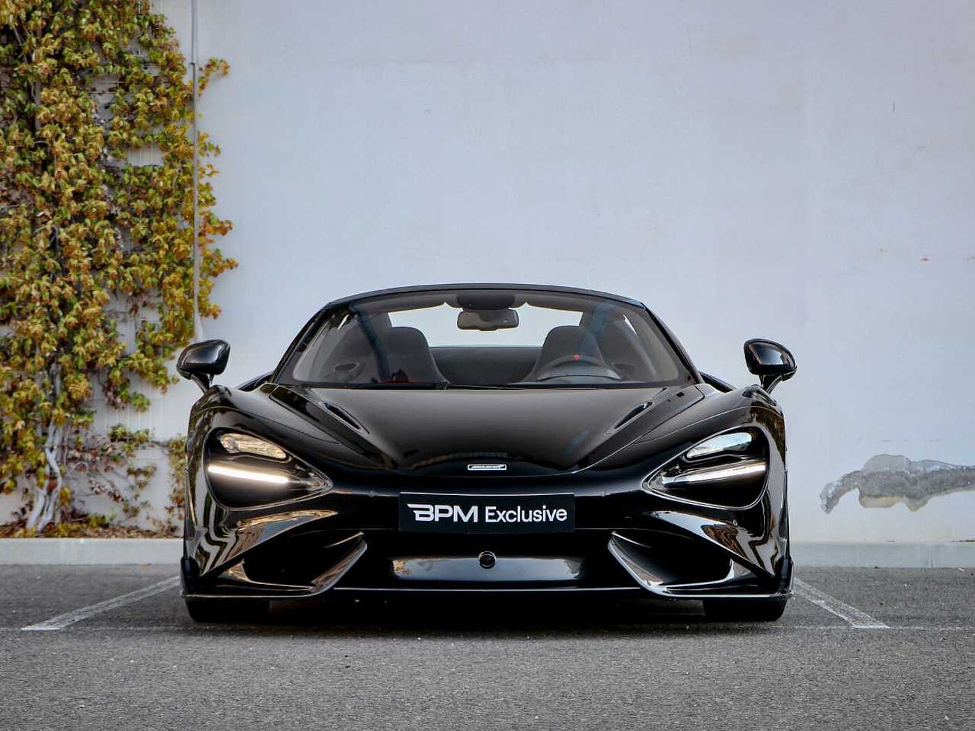 McLaren 765LT Spider - 2022 - Joinsteer - #2