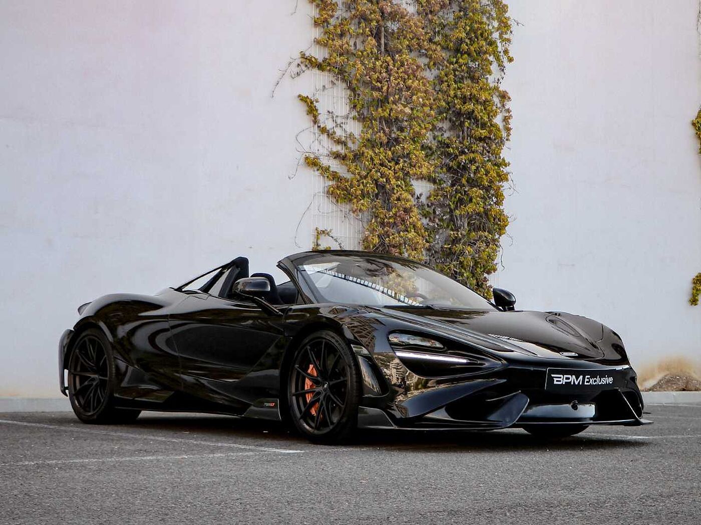 McLaren 765LT Spider - 2022 - Joinsteer - #4