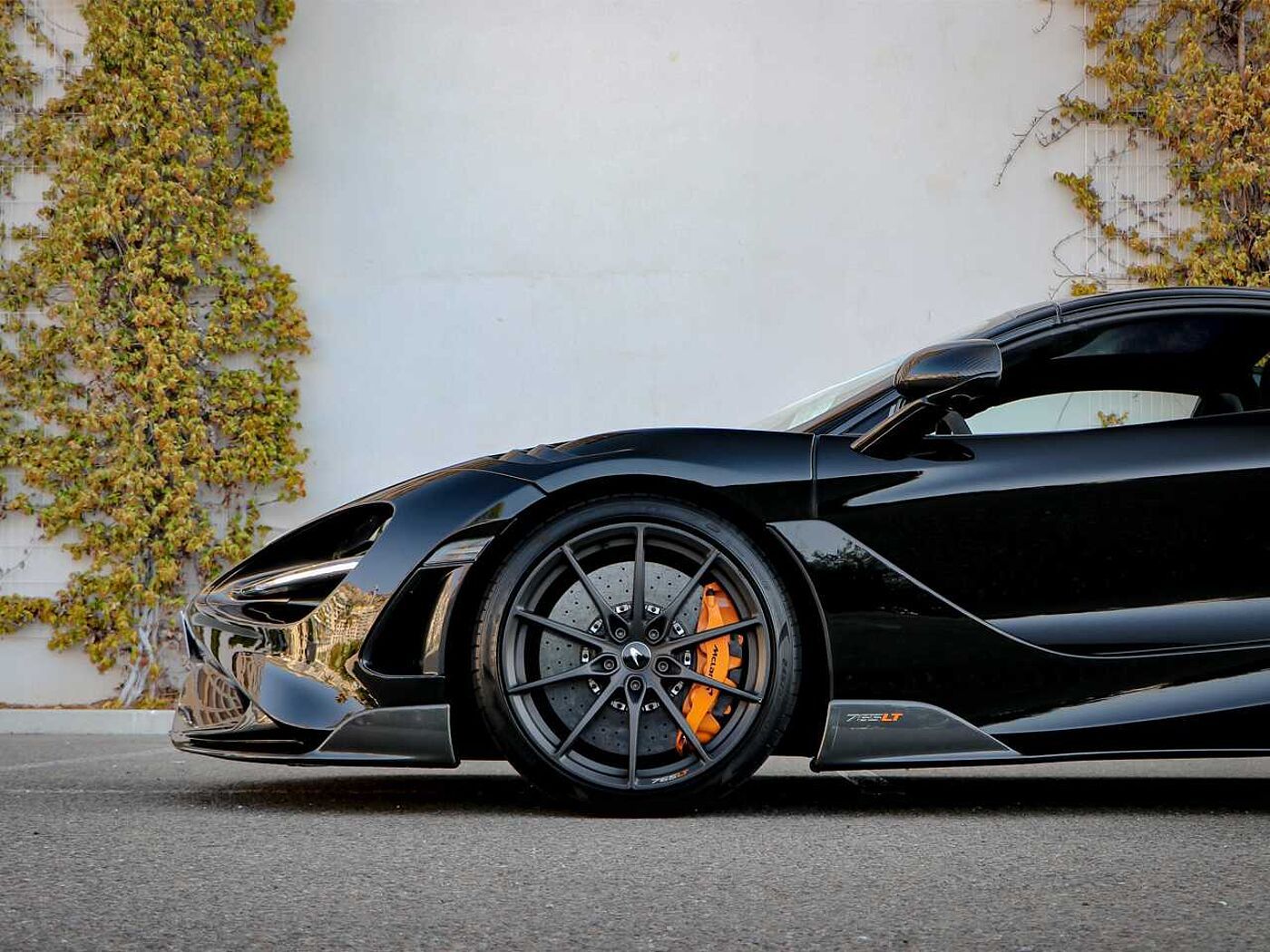 McLaren 765LT Spider - 2022 - Joinsteer - #5