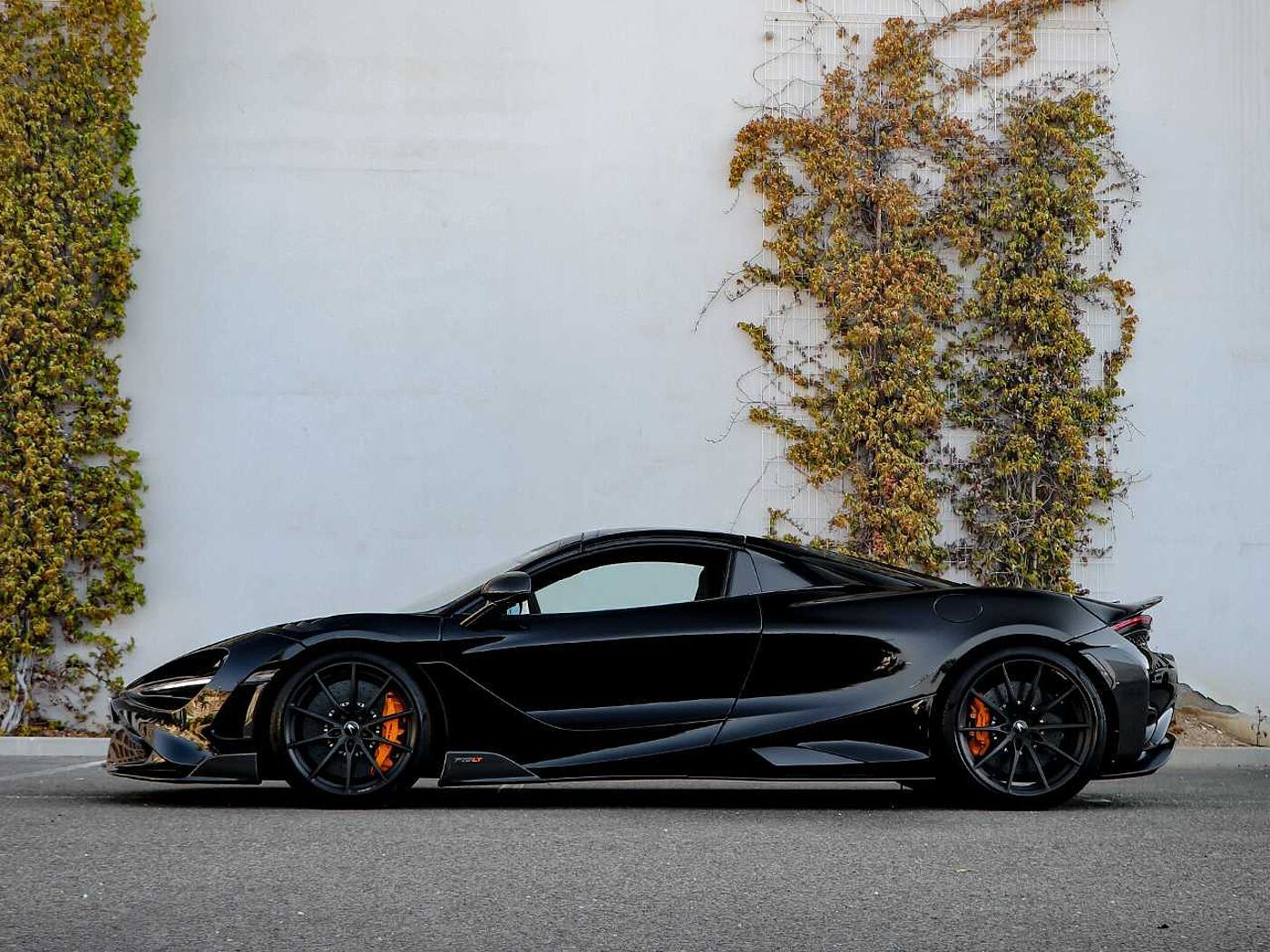 McLaren 765LT Spider - 2022 - Joinsteer - #7