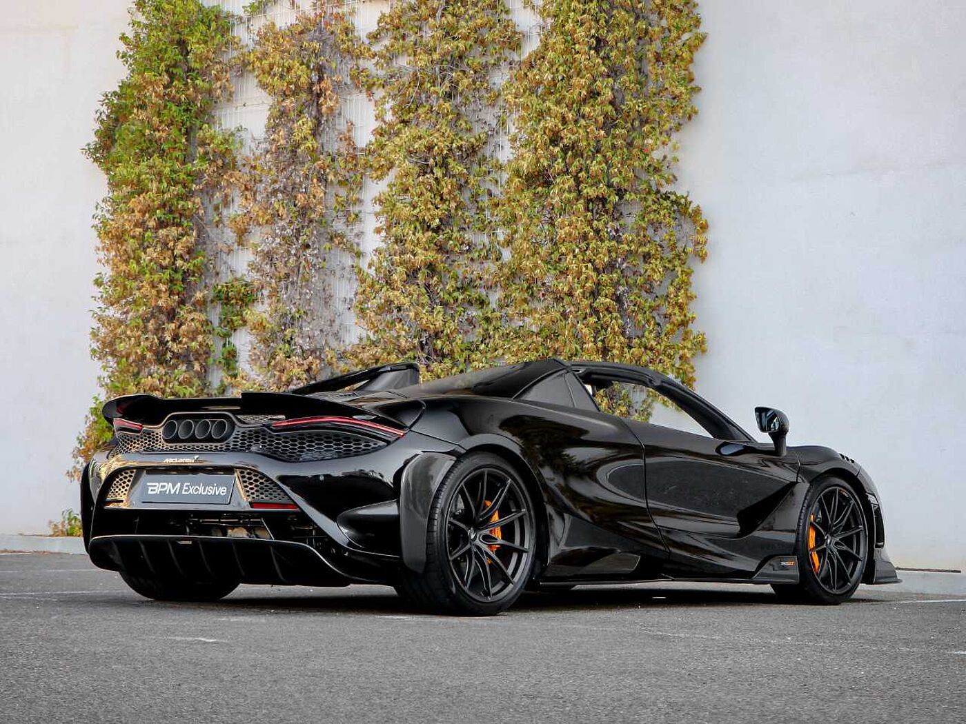 McLaren 765LT Spider - 2022 - Joinsteer - #9
