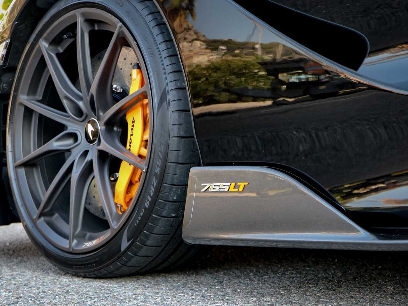 McLaren 765LT Spider - 2022 - Joinsteer - #11