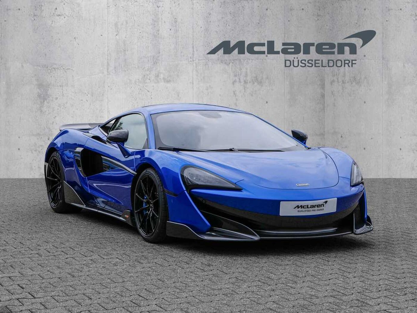 McLaren 600LT - 2019 - Joinsteer - #1