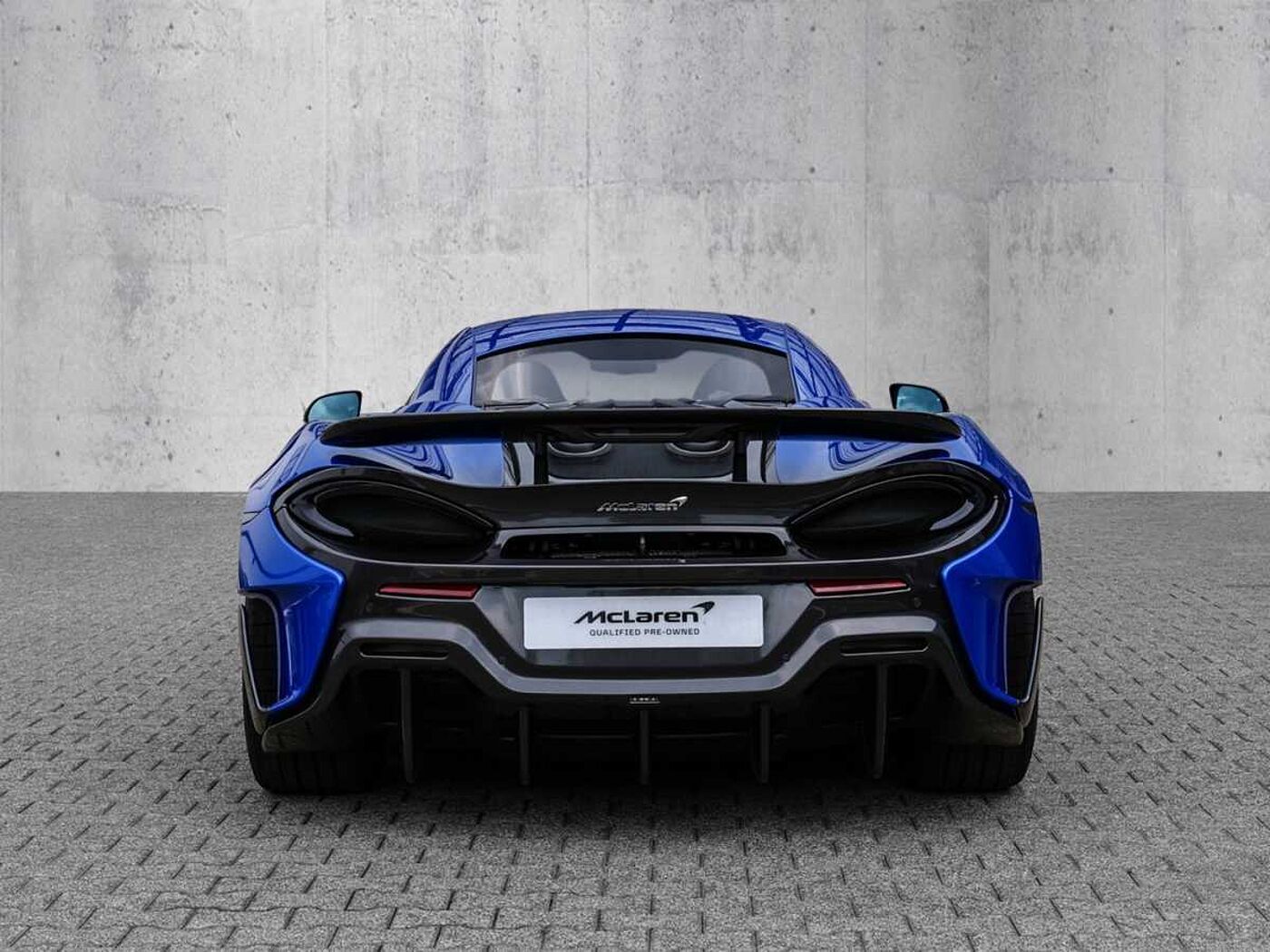McLaren 600LT - 2019 - Joinsteer - #4