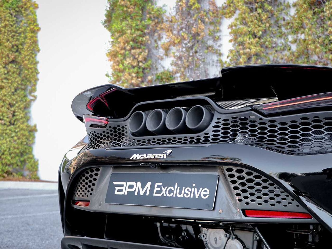 McLaren 765LT Spider - 2022 - Joinsteer - #18