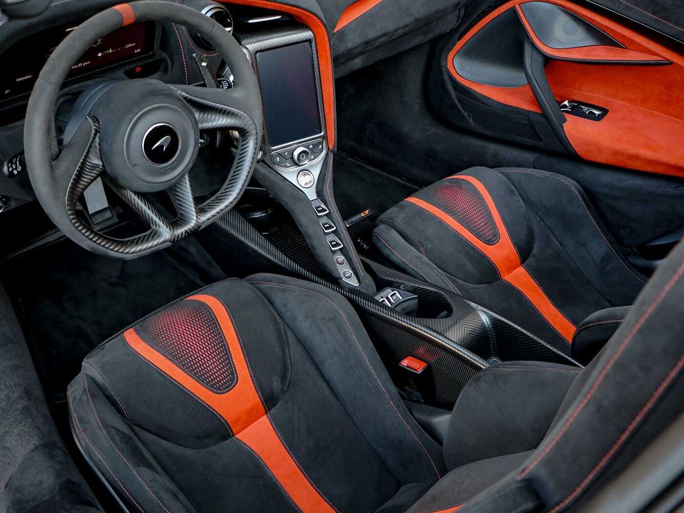 McLaren 765LT Spider - 2022 - Joinsteer - #24