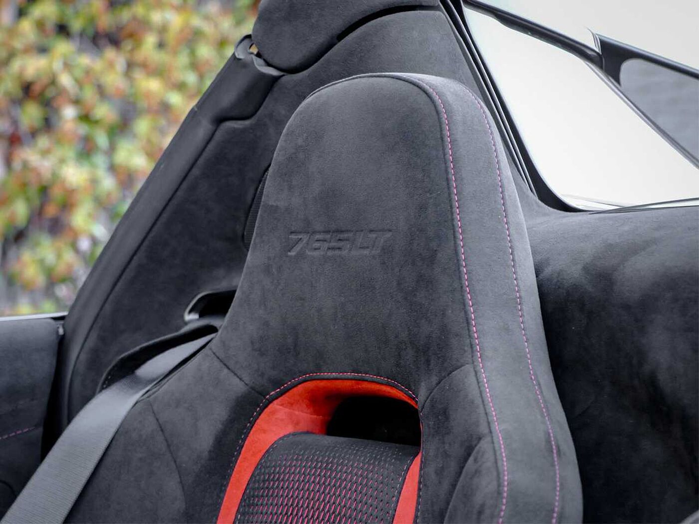 McLaren 765LT Spider - 2022 - Joinsteer - #36
