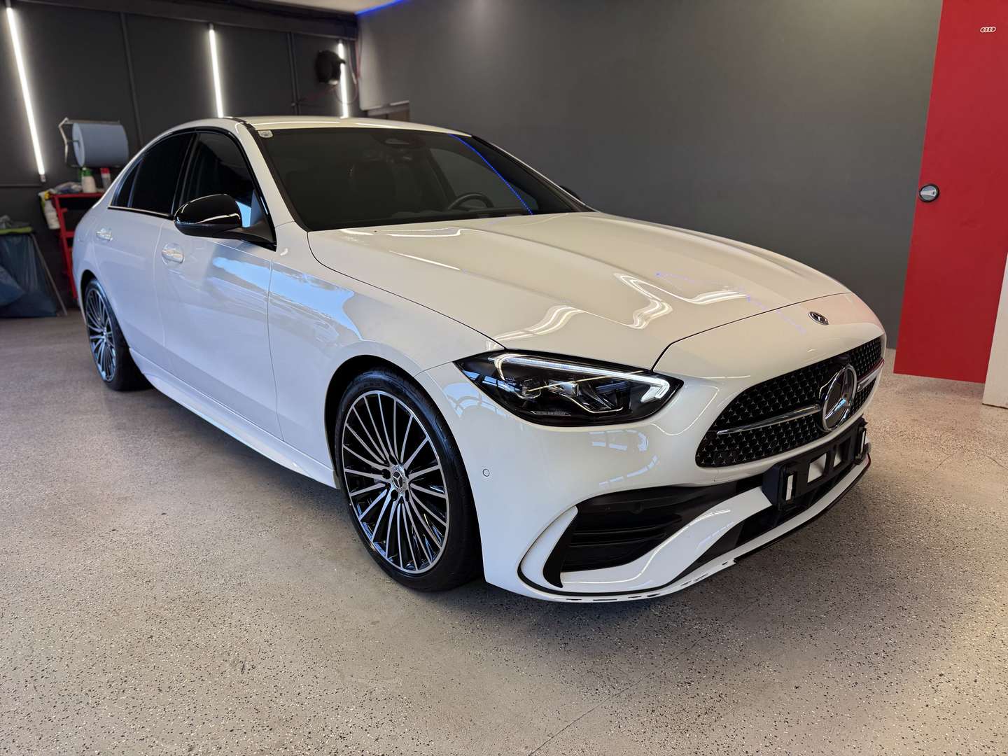 Mercedes Classe C 200 AMG Line - 2023 - Joinsteer - #1
