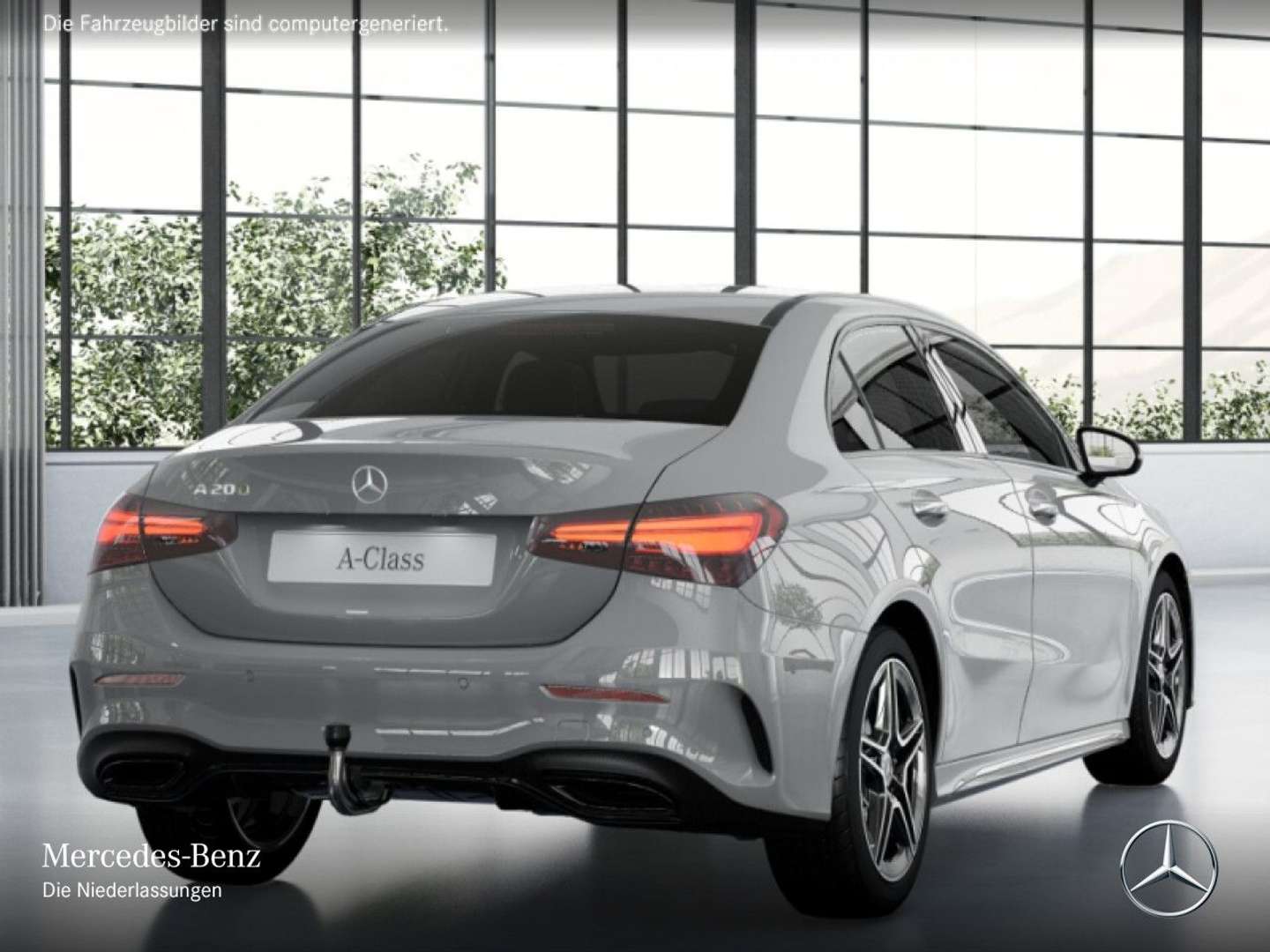 Mercedes Classe A 200 AMG Line - 2025 - Joinsteer - #2