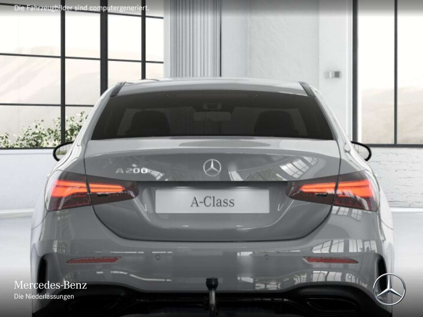 Mercedes Classe A 200 AMG Line - 2025 - Joinsteer - #5