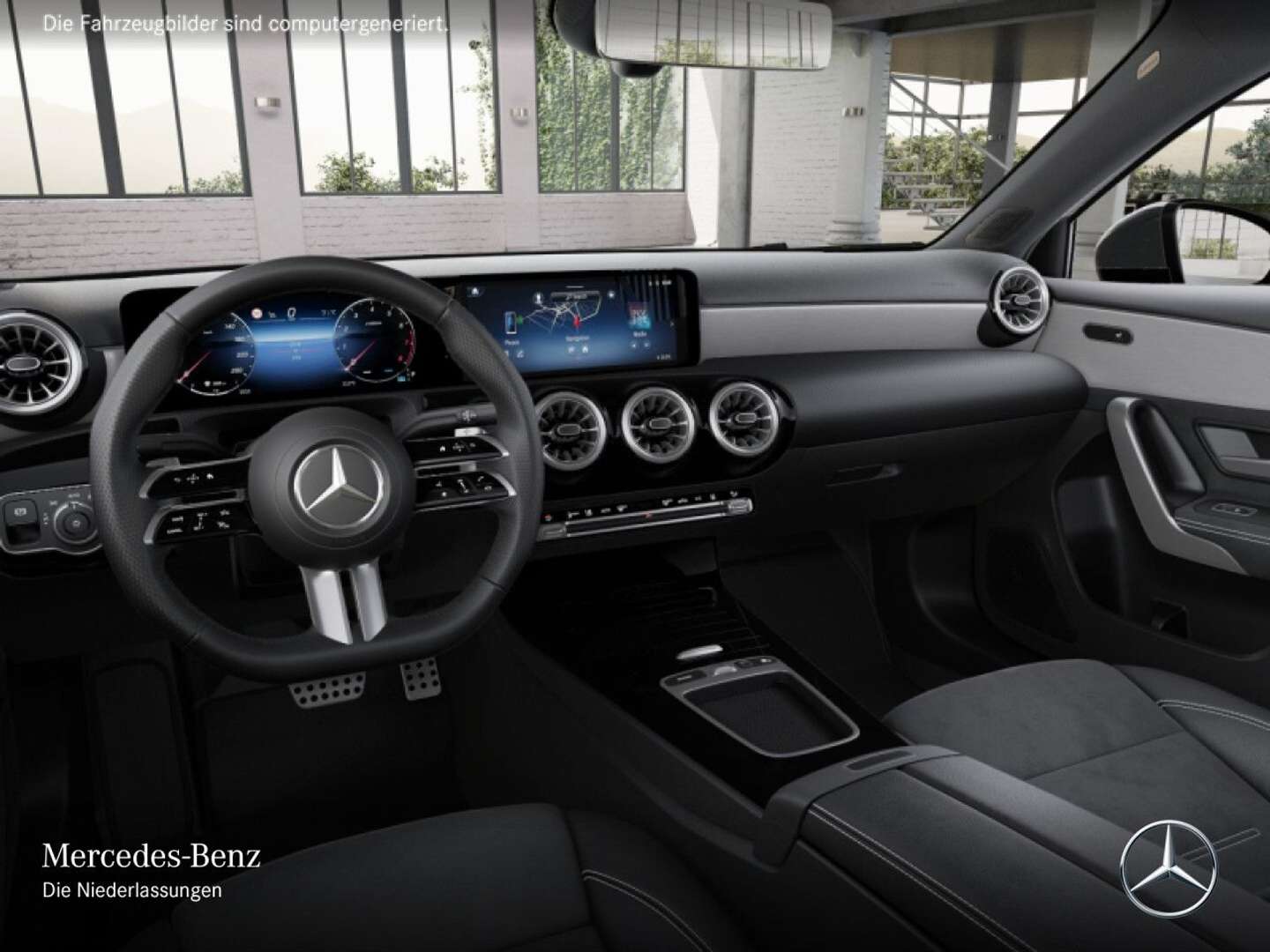 Mercedes Classe A 200 AMG Line - 2025 - Joinsteer - #7