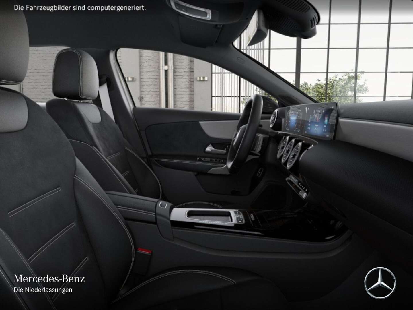 Mercedes Classe A 200 AMG Line - 2025 - Joinsteer - #9