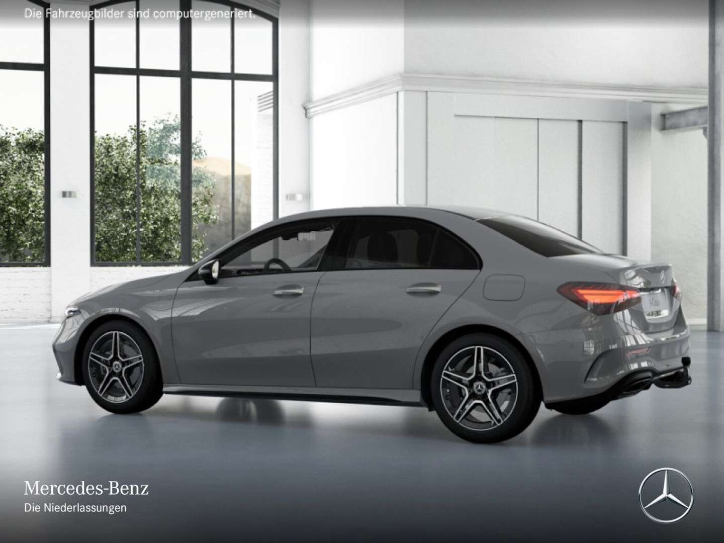 Mercedes Classe A 200 AMG Line - 2025 - Joinsteer - #12
