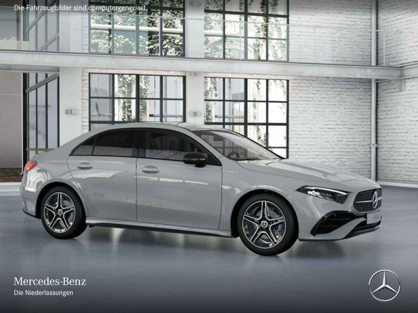 Mercedes Classe A 200 AMG Line - 2025 - Joinsteer - #13
