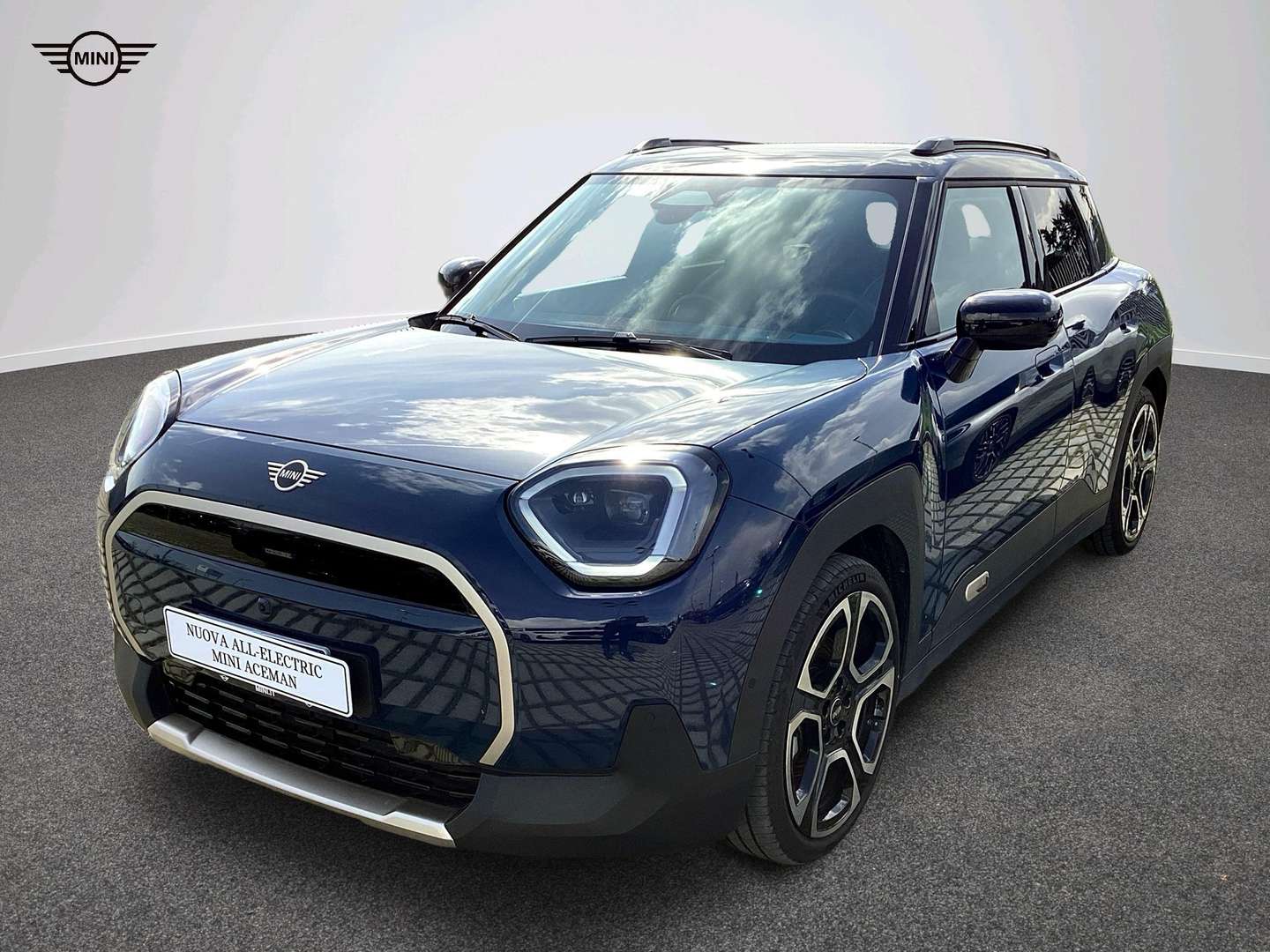 Mini Aceman Favoured - 2025 - Joinsteer - #1