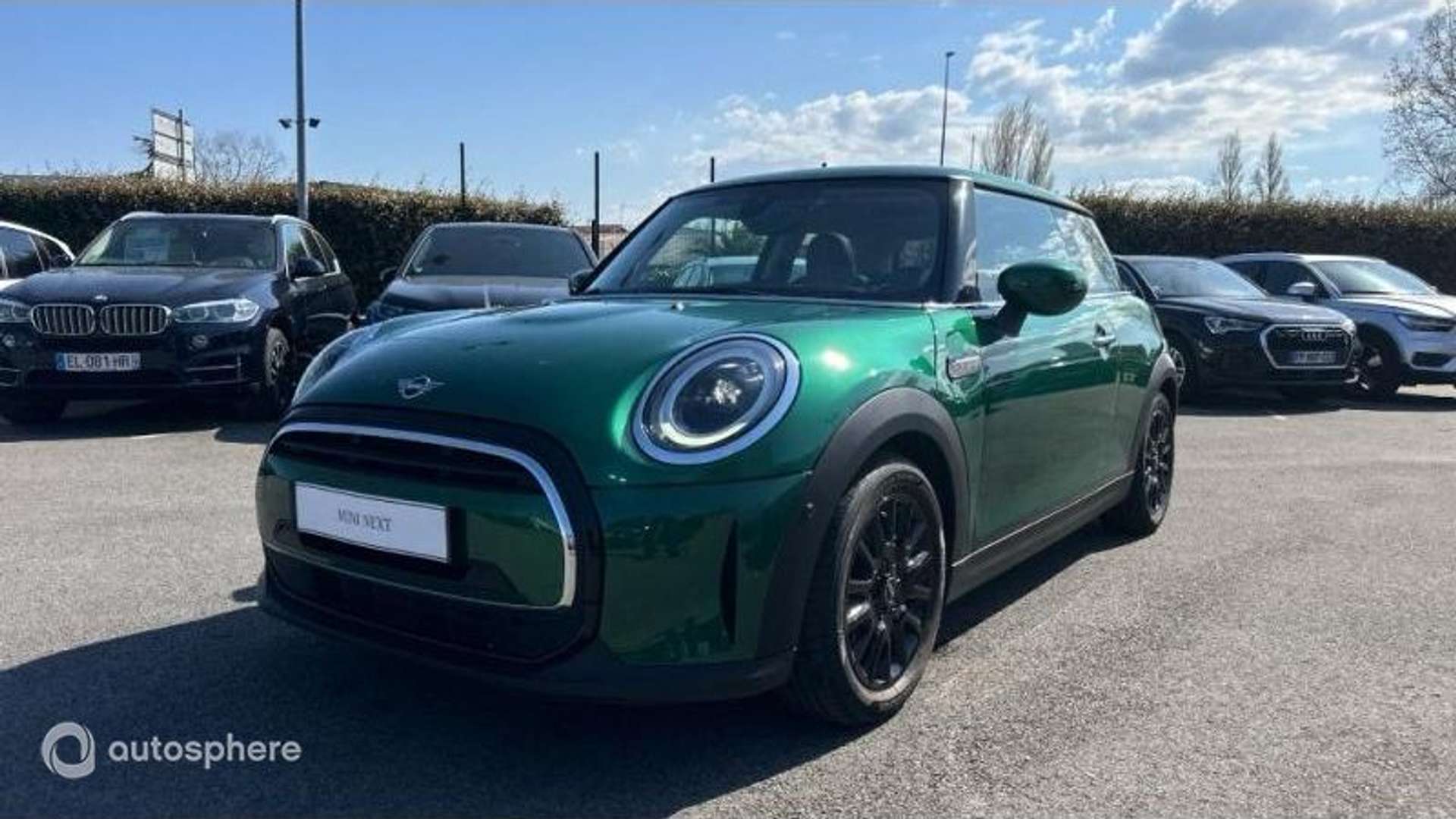 Mini Electric Cooper E - 2023 - Joinsteer - #1