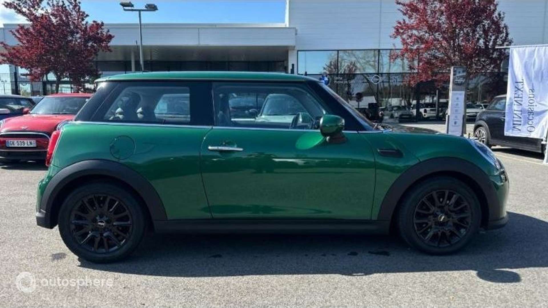 Mini Electric Cooper E - 2023 - Joinsteer - #2
