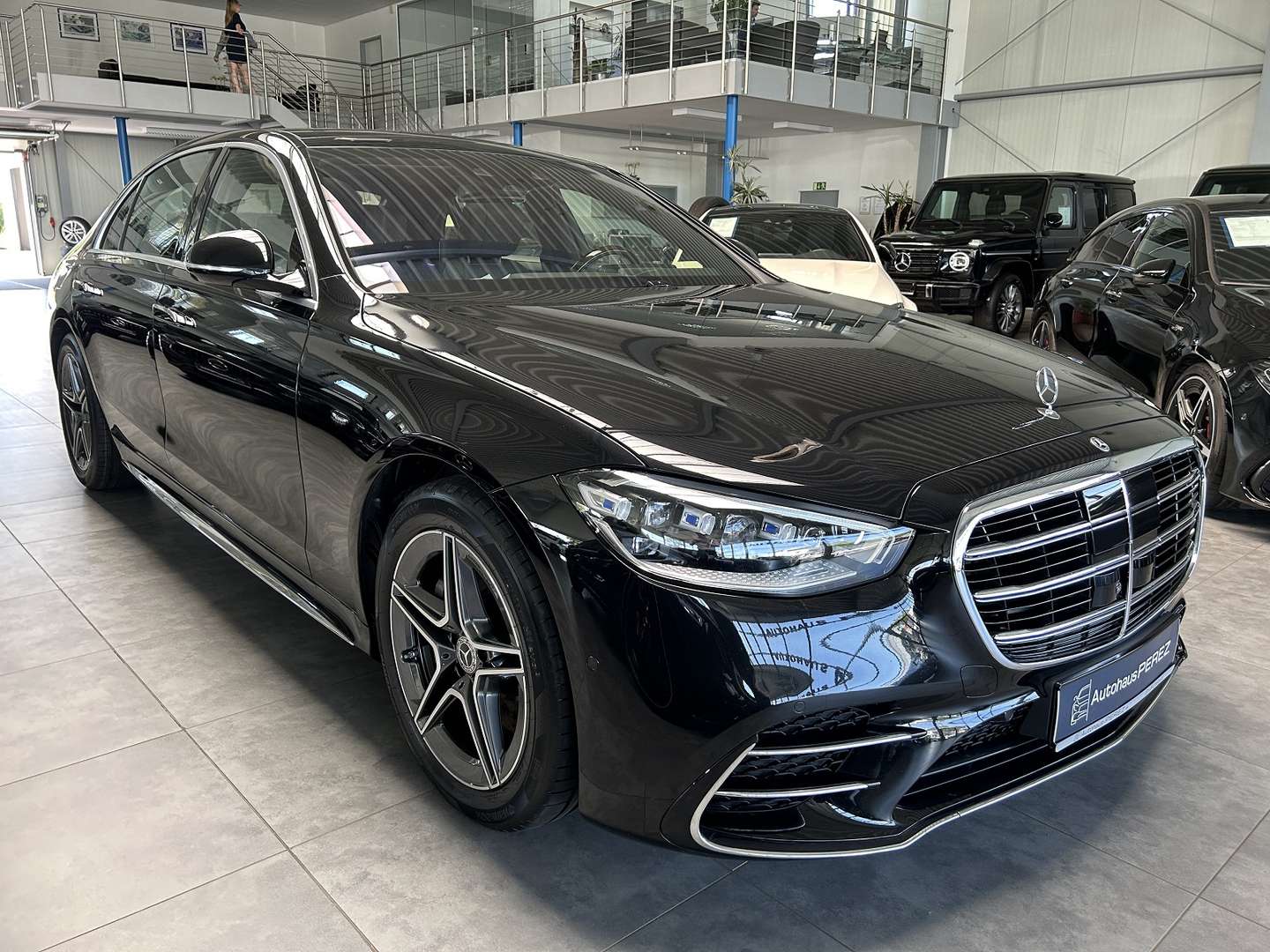 Mercedes Classe S 450 AMG LINE - 2024 - Joinsteer - #1