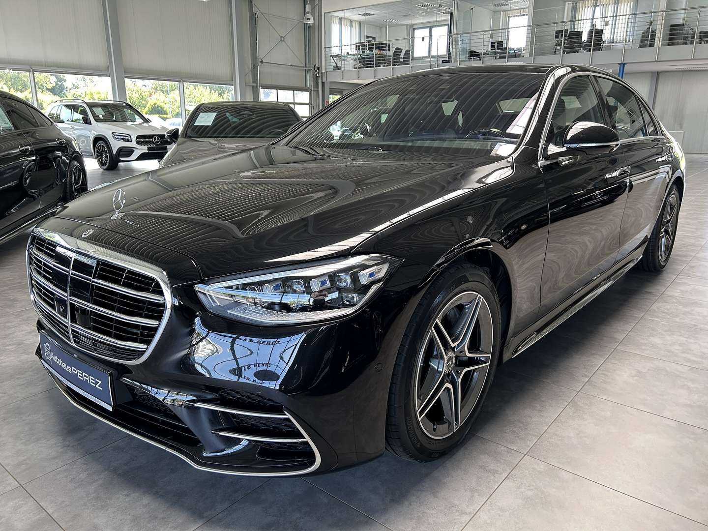 Mercedes Classe S 450 AMG LINE - 2024 - Joinsteer - #2