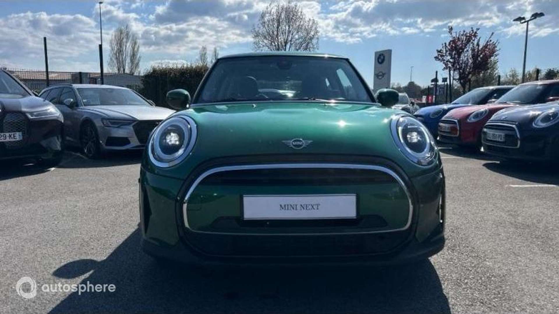 Mini Electric Cooper E - 2023 - Joinsteer - #3