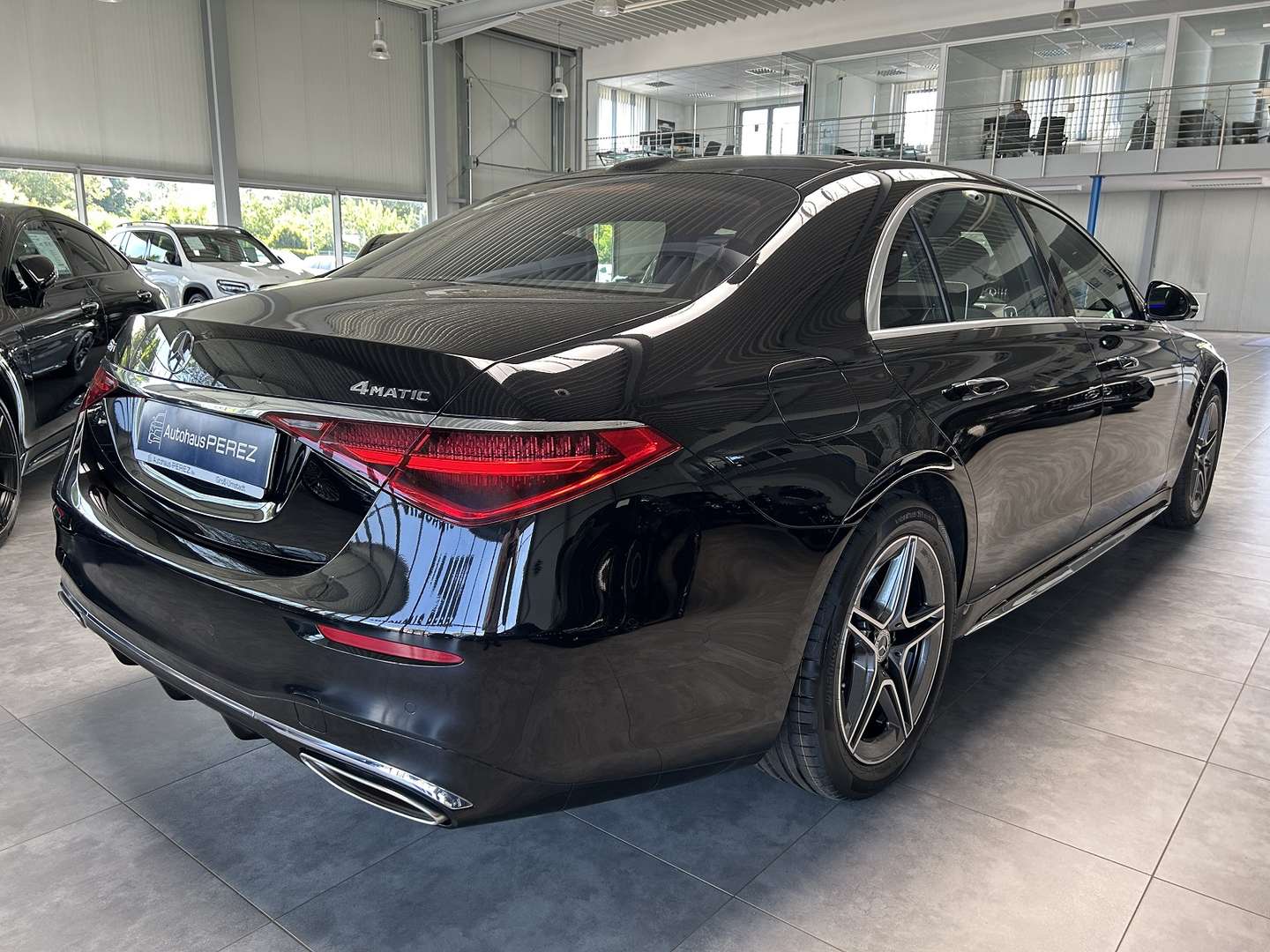 Mercedes Classe S 450 AMG LINE - 2024 - Joinsteer - #4