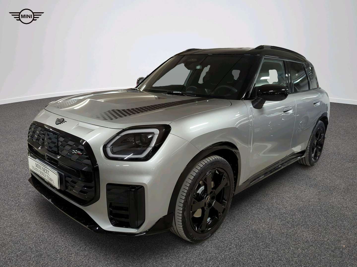 Mini Countryman JCW Cooper SE - 2025 - Joinsteer - #1