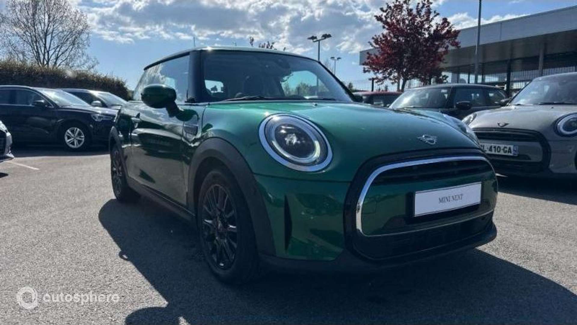 Mini Electric Cooper E - 2023 - Joinsteer - #4