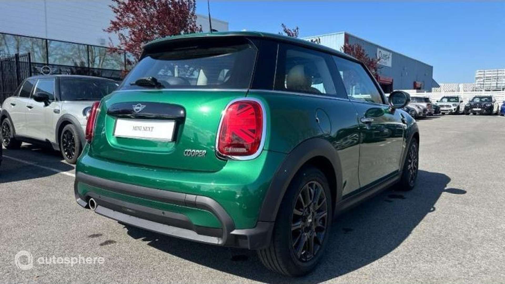 Mini Electric Cooper E - 2023 - Joinsteer - #5