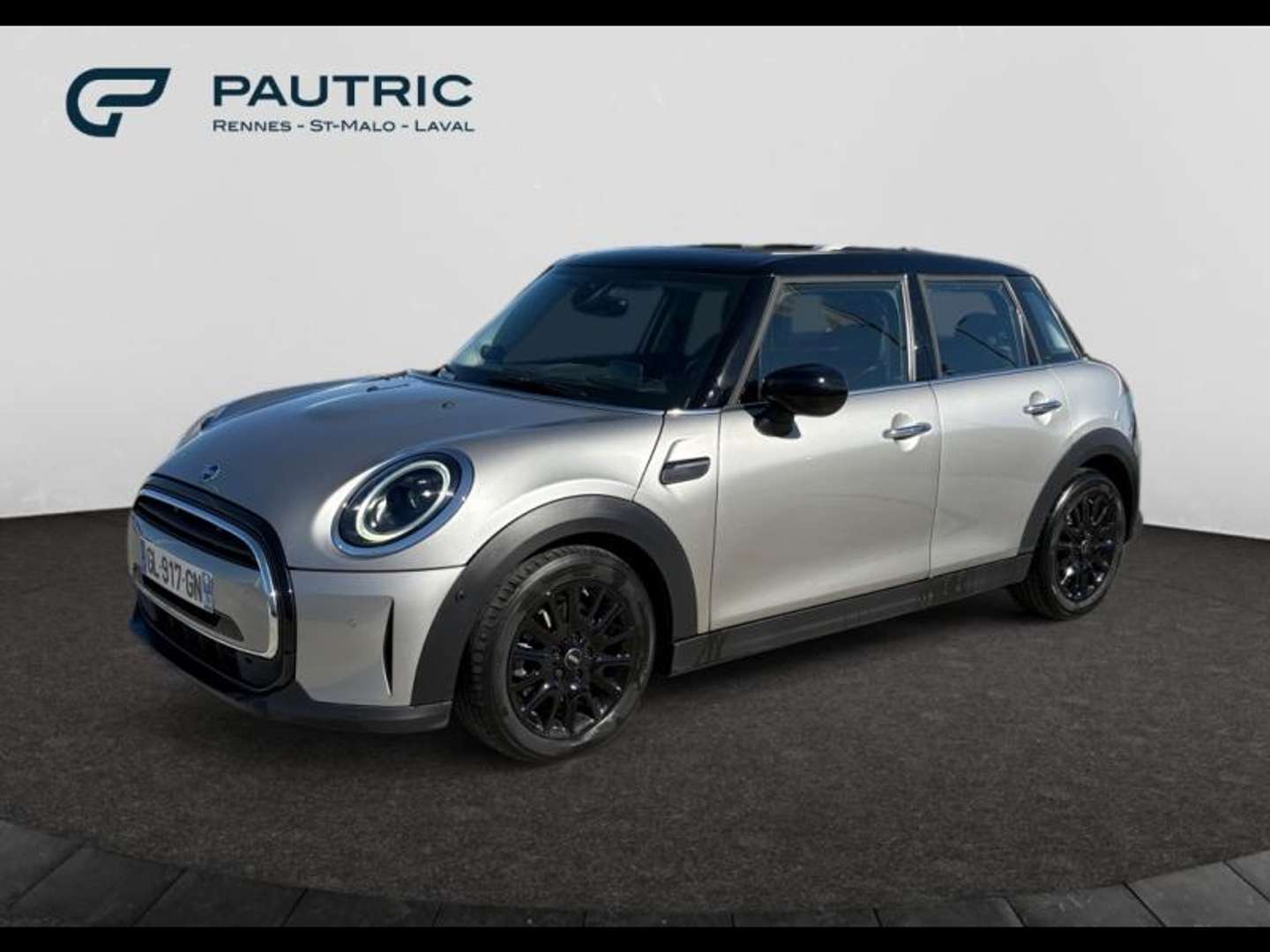 Mini Electric Cooper E - 2022 - Joinsteer - #1