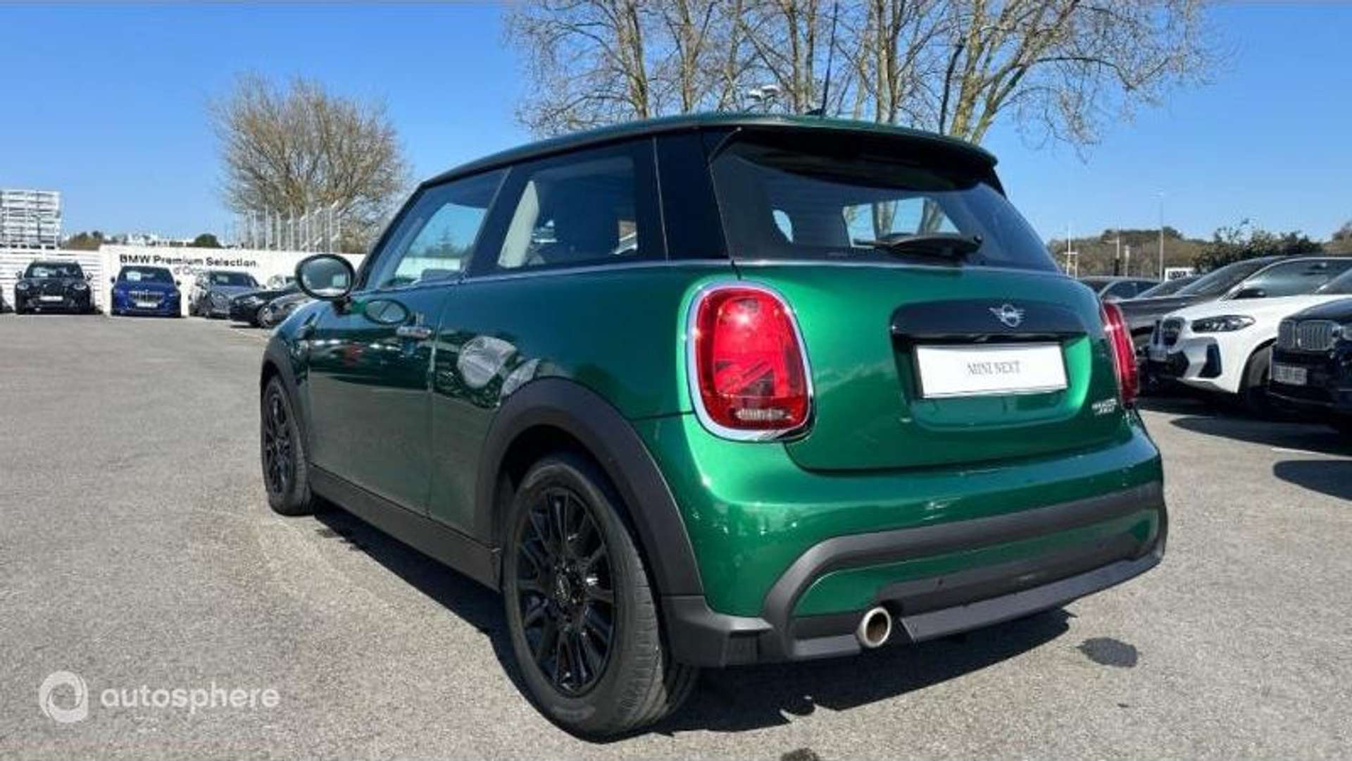 Mini Electric Cooper E - 2023 - Joinsteer - #7