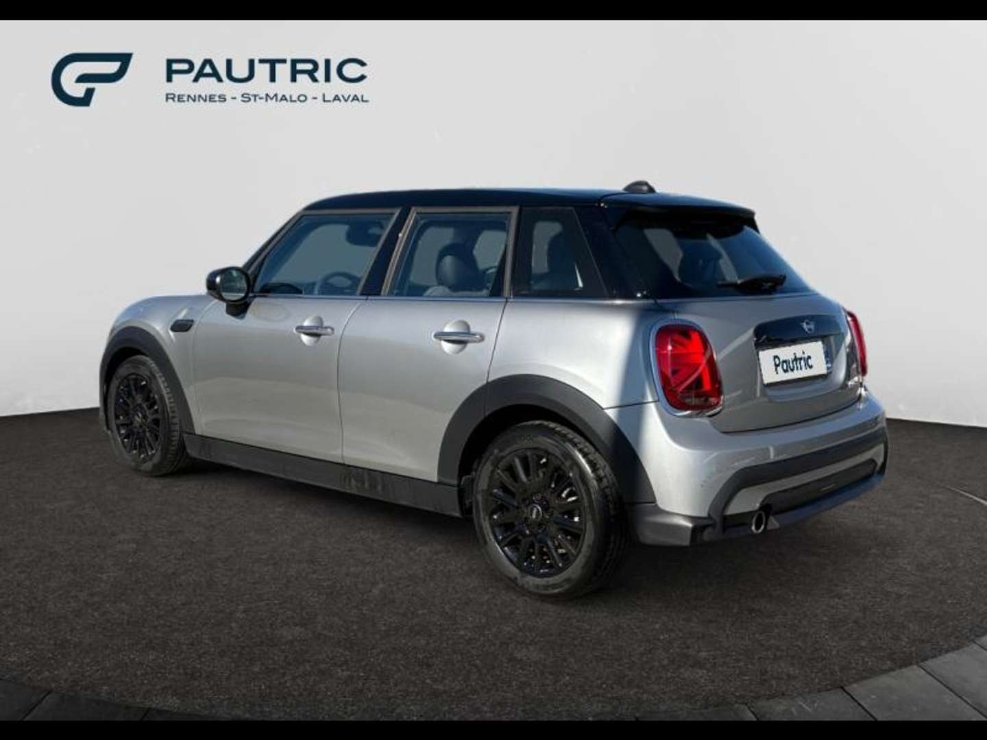 Mini Electric Cooper E - 2022 - Joinsteer - #3