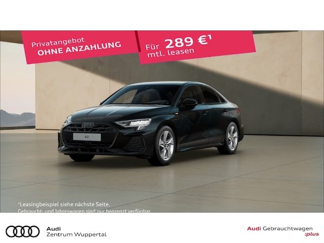 Audi A3 S Line TFSI S Tronic - 2025 - Joinsteer - #1