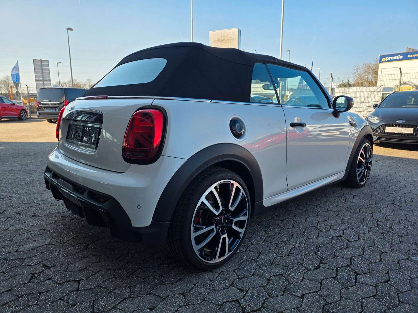 Mini Cabrio John Cooper Works - 2023 - Joinsteer - #1