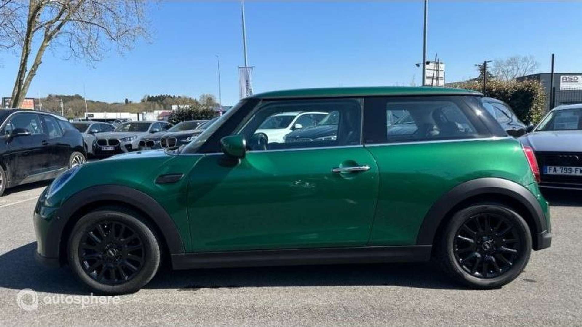 Mini Electric Cooper E - 2023 - Joinsteer - #8