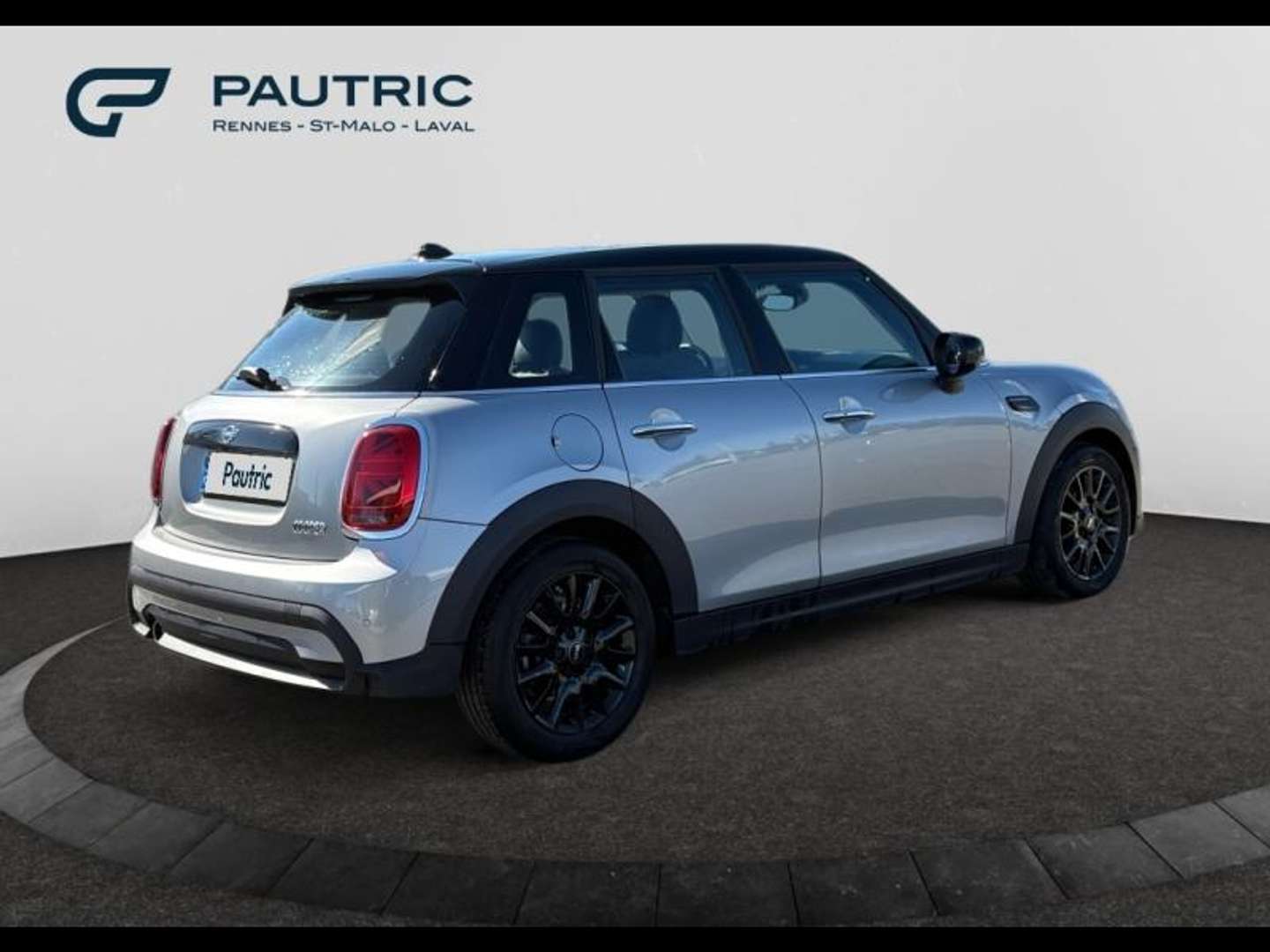 Mini Electric Cooper E - 2022 - Joinsteer - #5