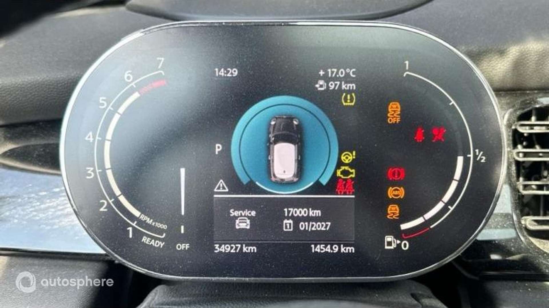 Mini Electric Cooper E - 2023 - Joinsteer - #10
