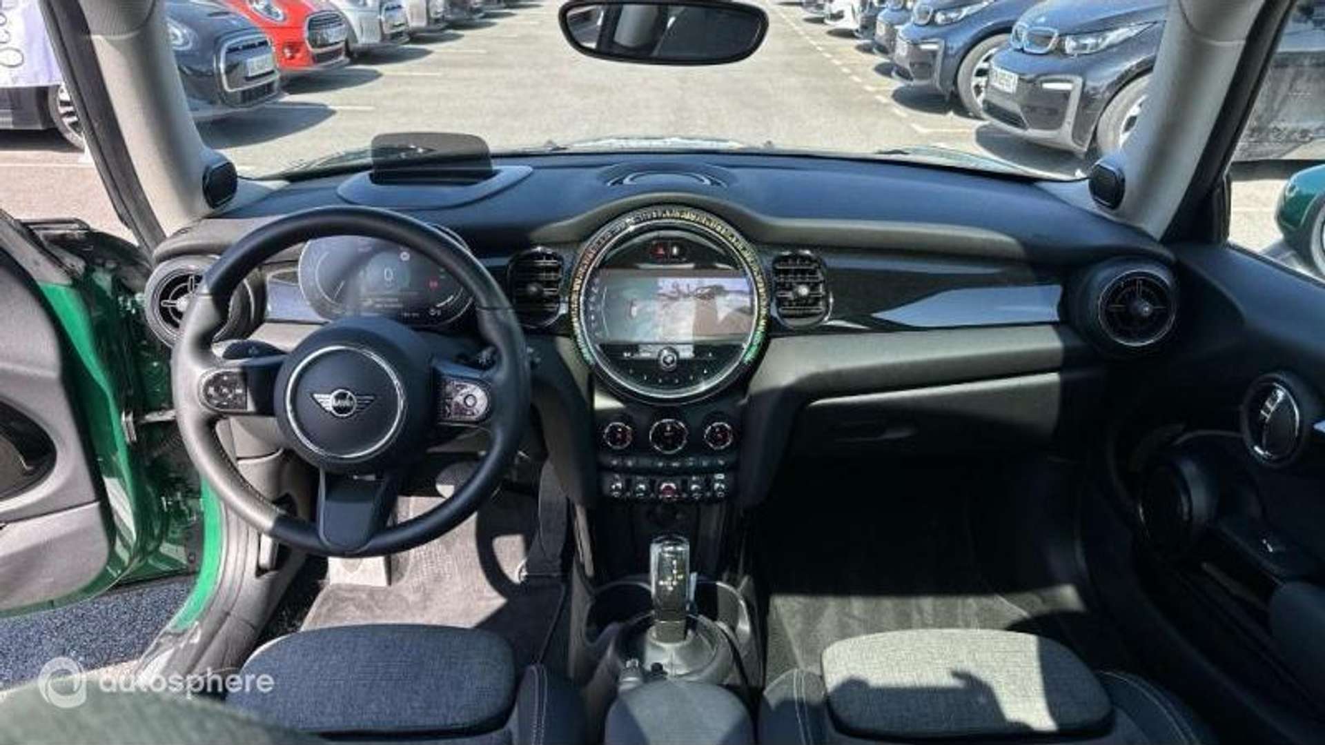 Mini Electric Cooper E - 2023 - Joinsteer - #11