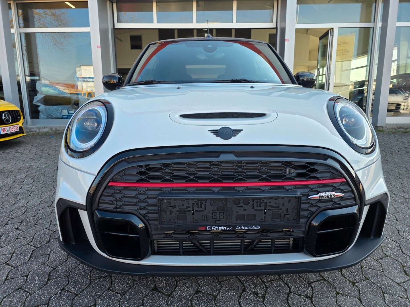 Mini Cabrio John Cooper Works - 2023 - Joinsteer - #4