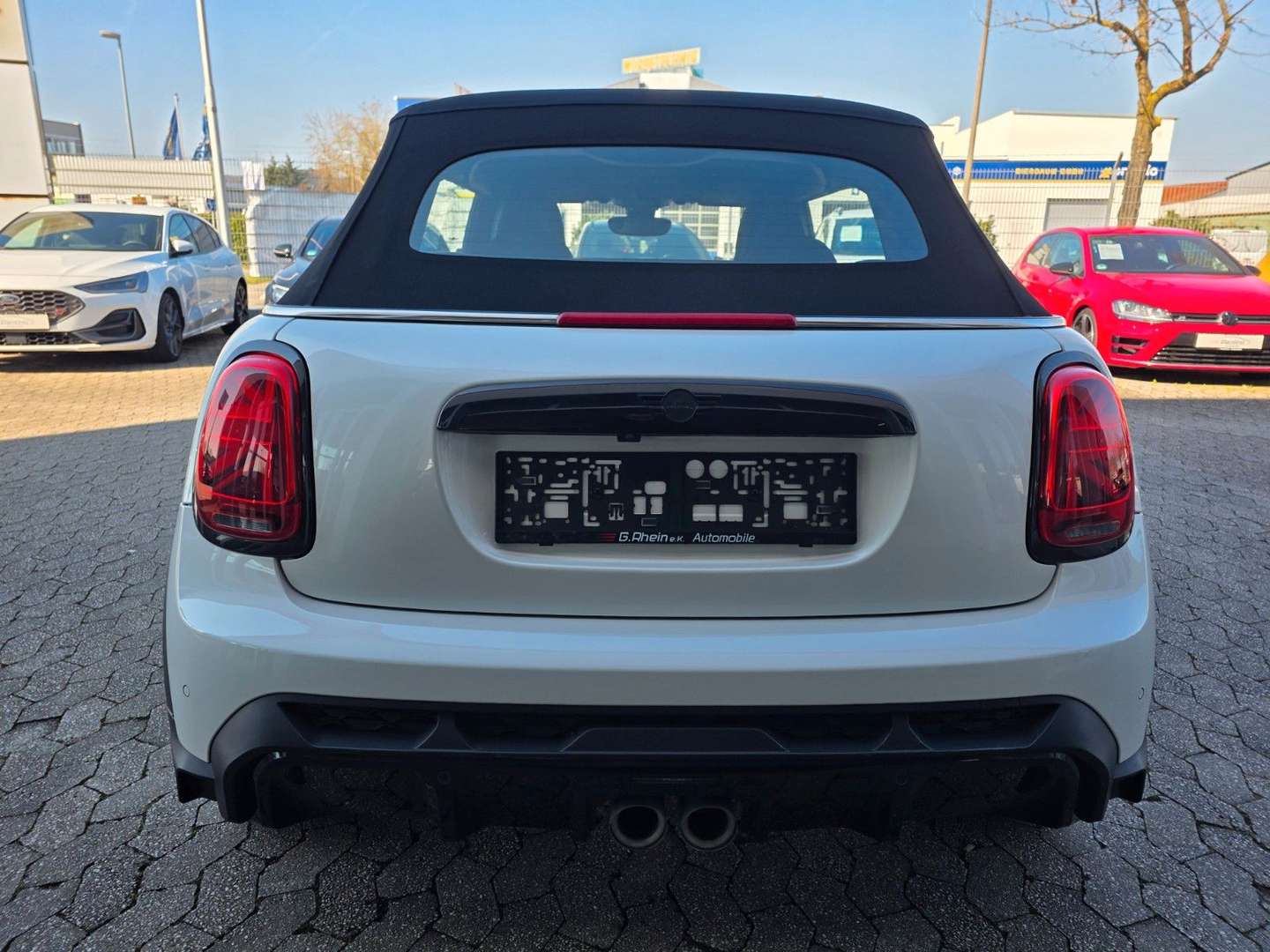 Mini Cabrio John Cooper Works - 2023 - Joinsteer - #5