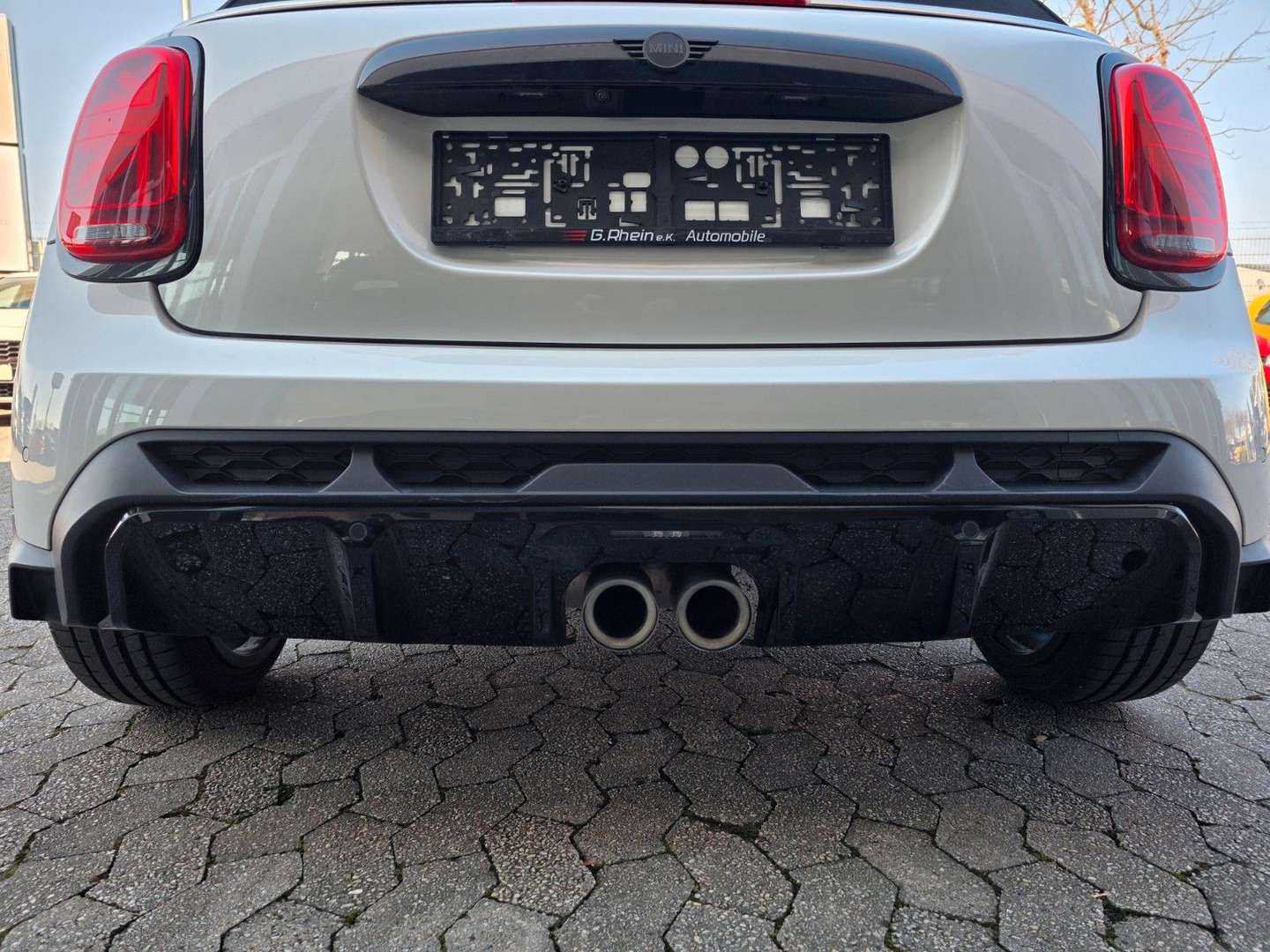 Mini Cabrio John Cooper Works - 2023 - Joinsteer - #6