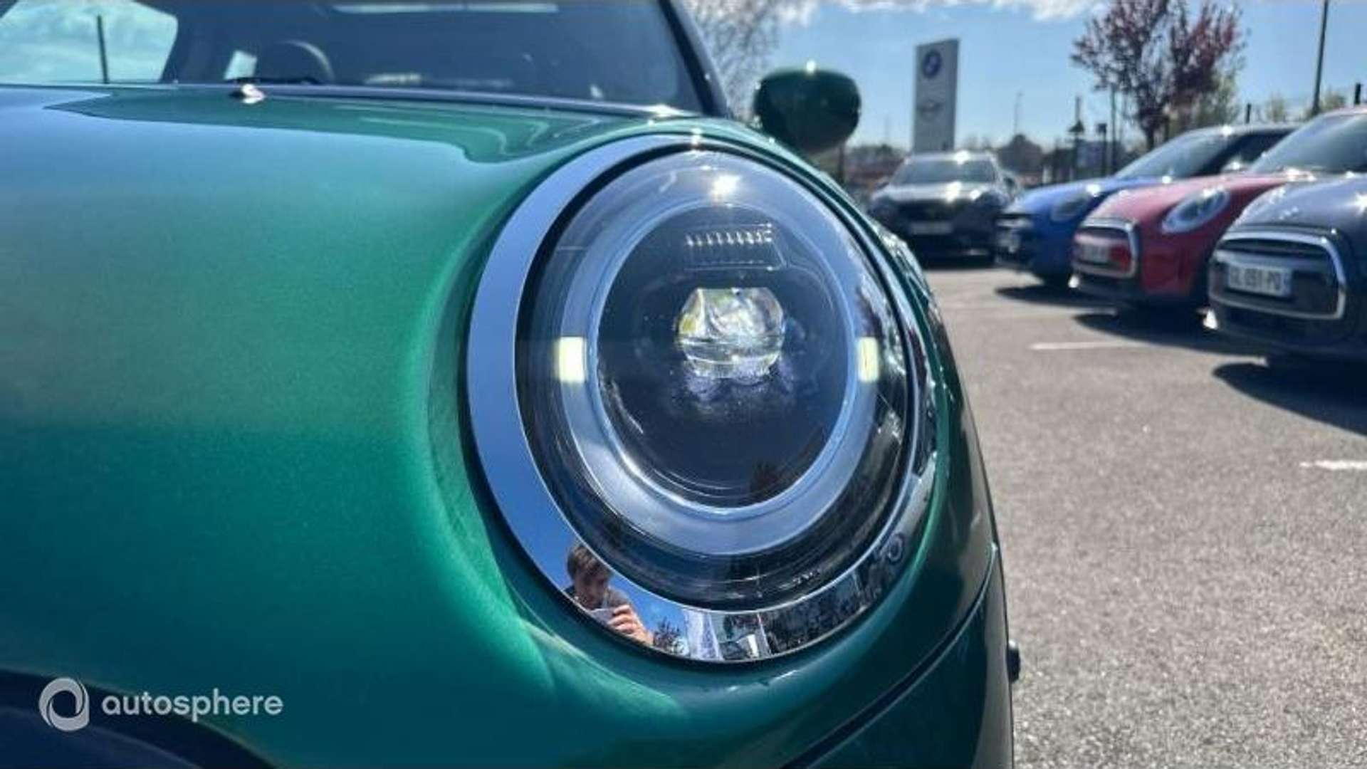 Mini Electric Cooper E - 2023 - Joinsteer - #17