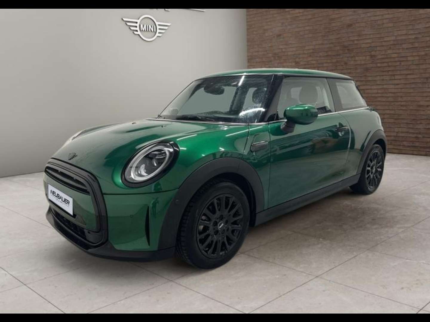 Mini Electric Cooper E - 2023 - Joinsteer - #1