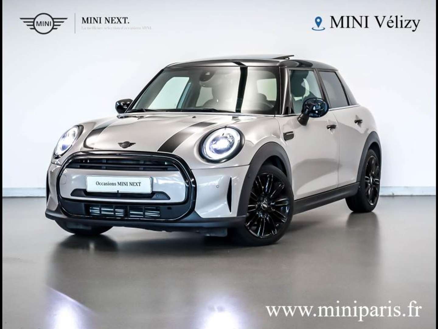 Mini Electric Cooper E - 2023 - Joinsteer - #1