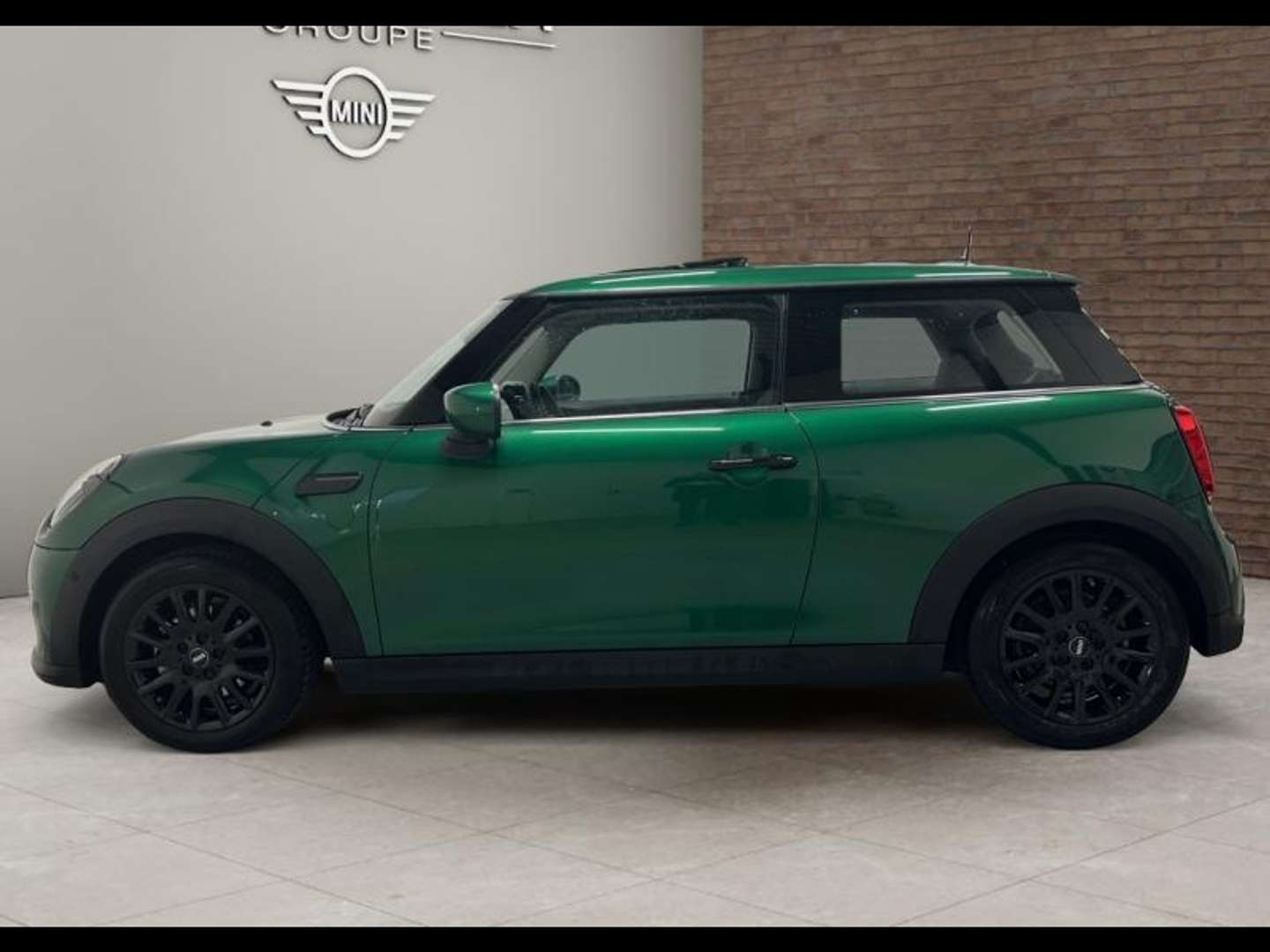 Mini Electric Cooper E - 2023 - Joinsteer - #2