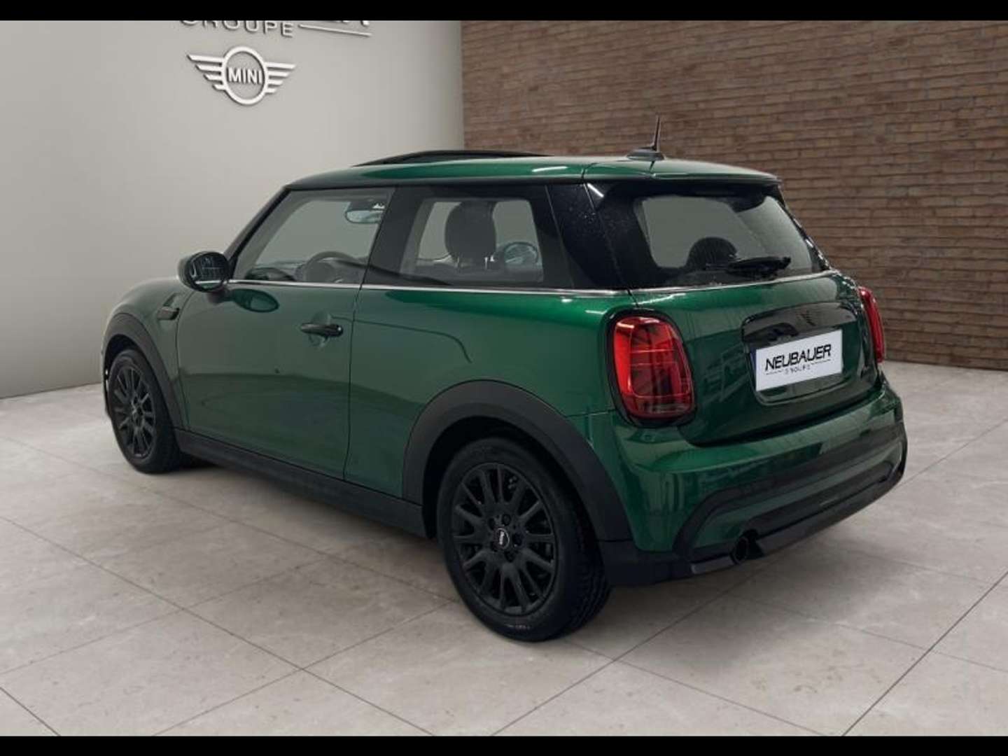 Mini Electric Cooper E - 2023 - Joinsteer - #3