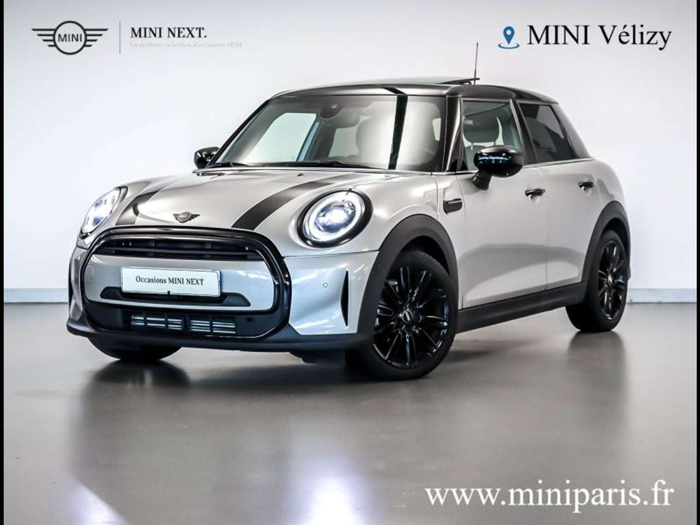 Mini Electric Cooper E - 2023 - Joinsteer - #1