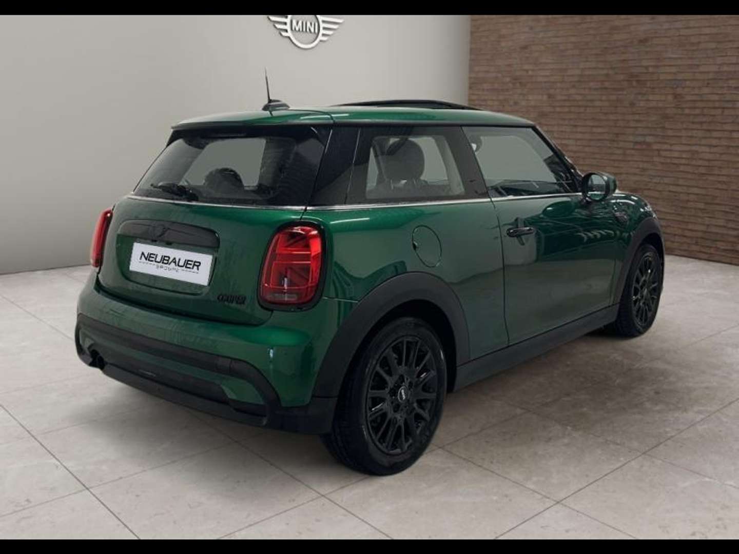 Mini Electric Cooper E - 2023 - Joinsteer - #4