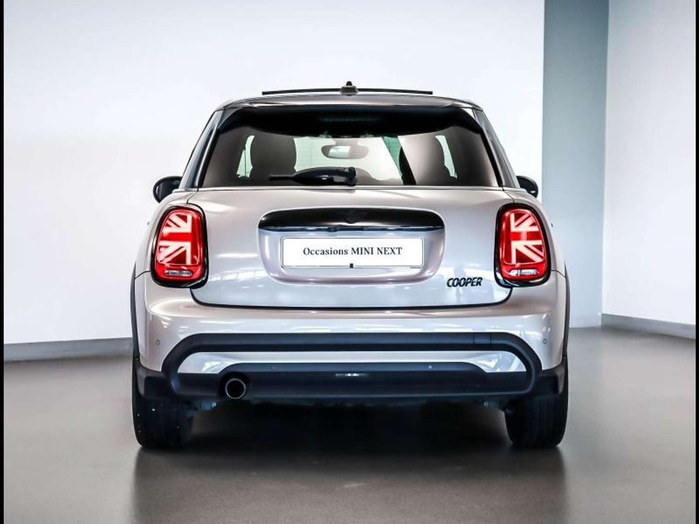Mini Electric Cooper E - 2023 - Joinsteer - #4