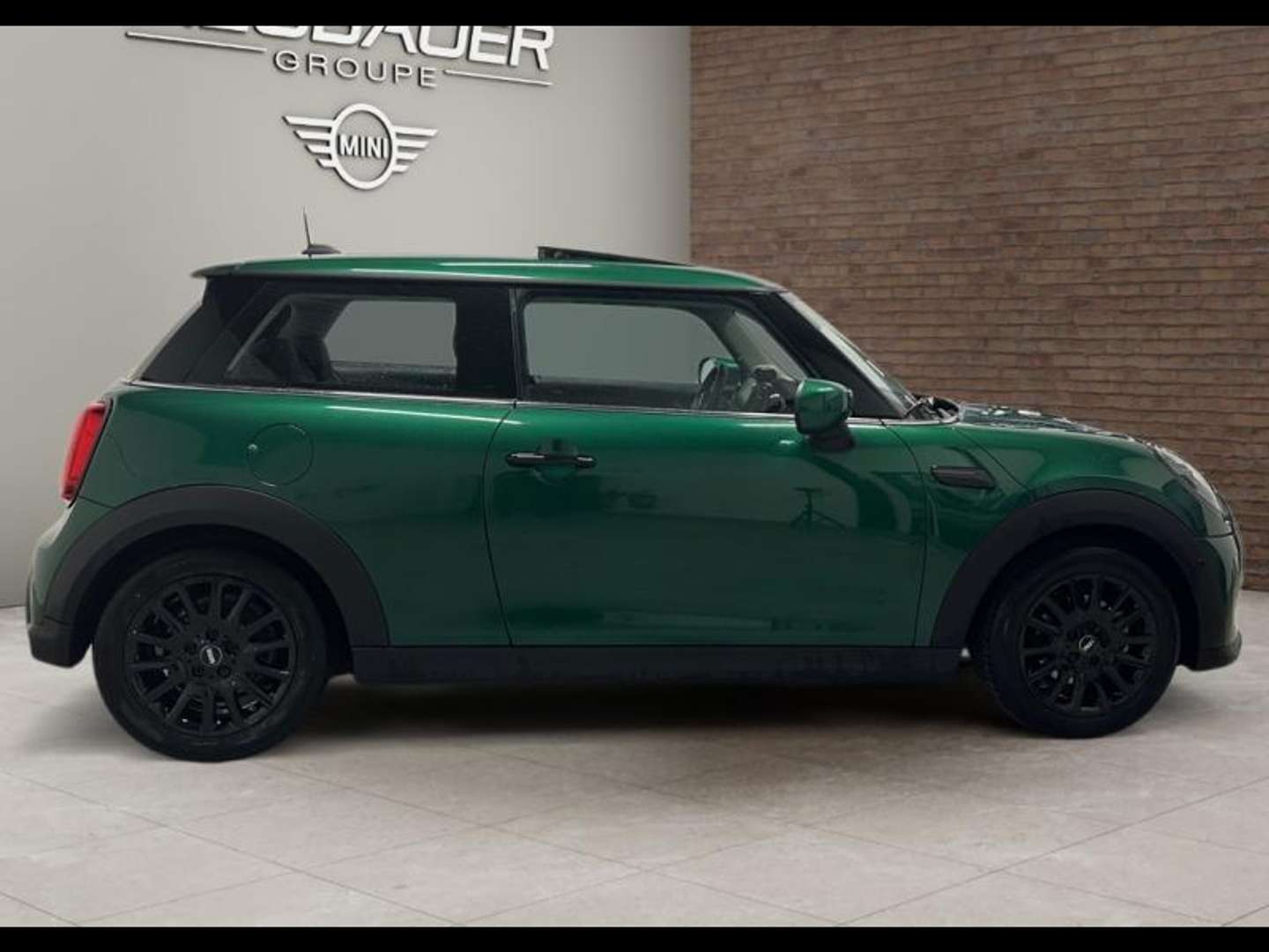 Mini Electric Cooper E - 2023 - Joinsteer - #5