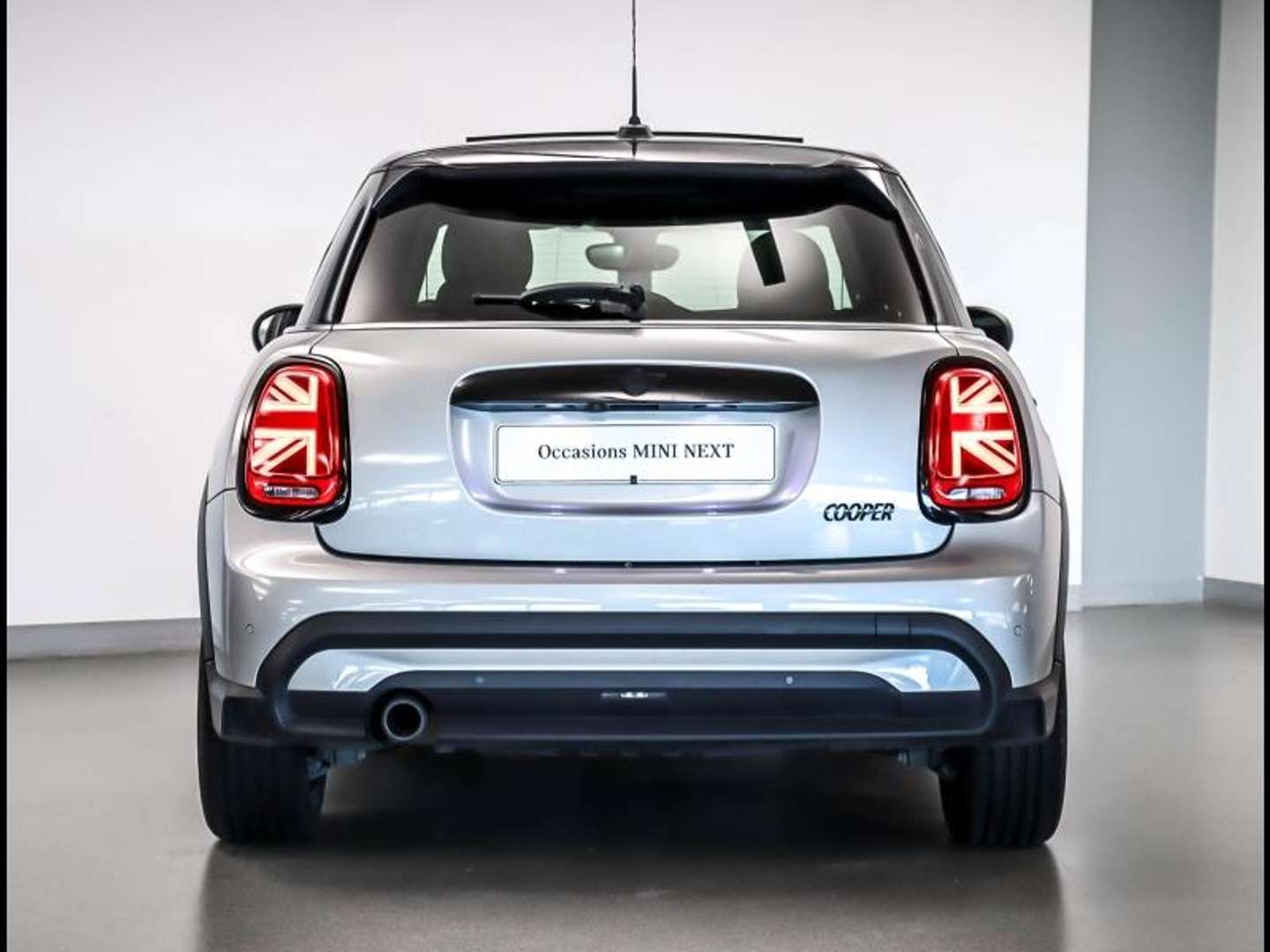 Mini Electric Cooper E - 2023 - Joinsteer - #4